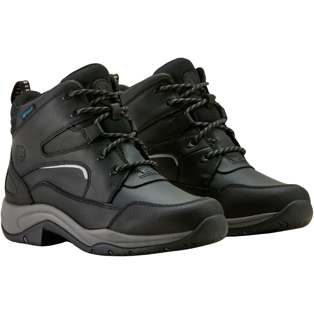 2025 Ariat Womens Telluride II Waterproof Boot 10063837 - Black